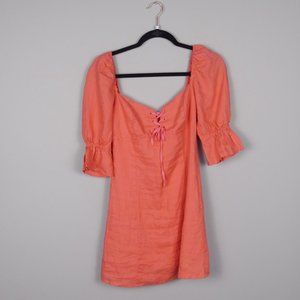 🦋 Aritzia Wilfred Stanza Dress - Cottagecore Dress - NWT